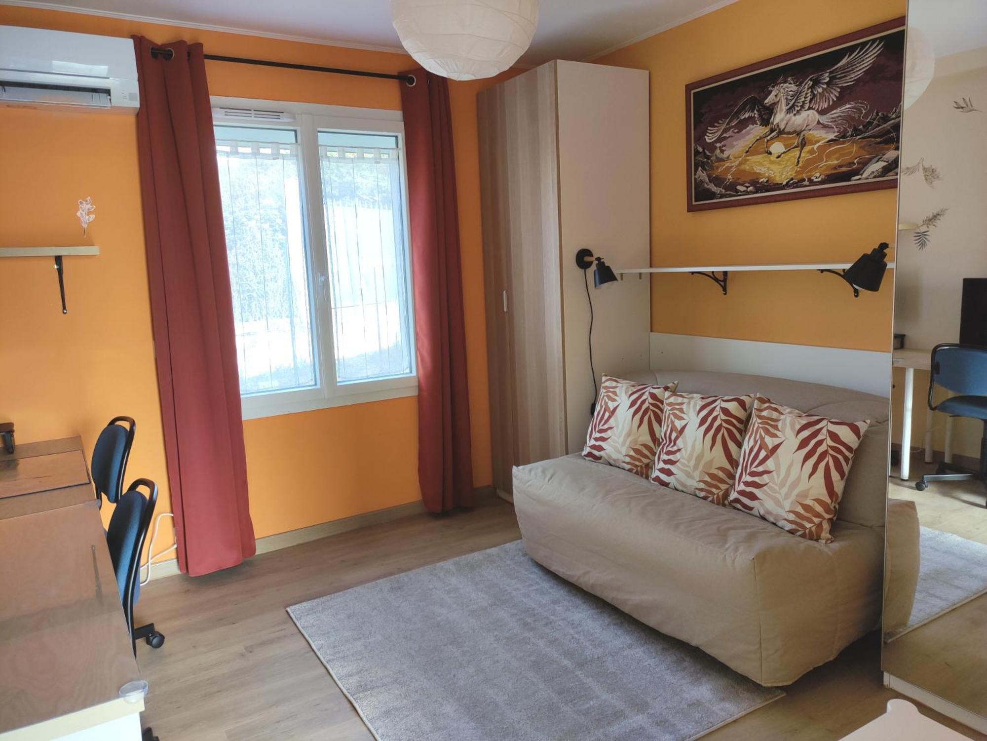 Le Jardin Des Rocailles - Villa 4 Chambres Climatisee Avec Piscine A Deux Pas D'Avignon Villeneuve-lès-Avignon Екстериор снимка
