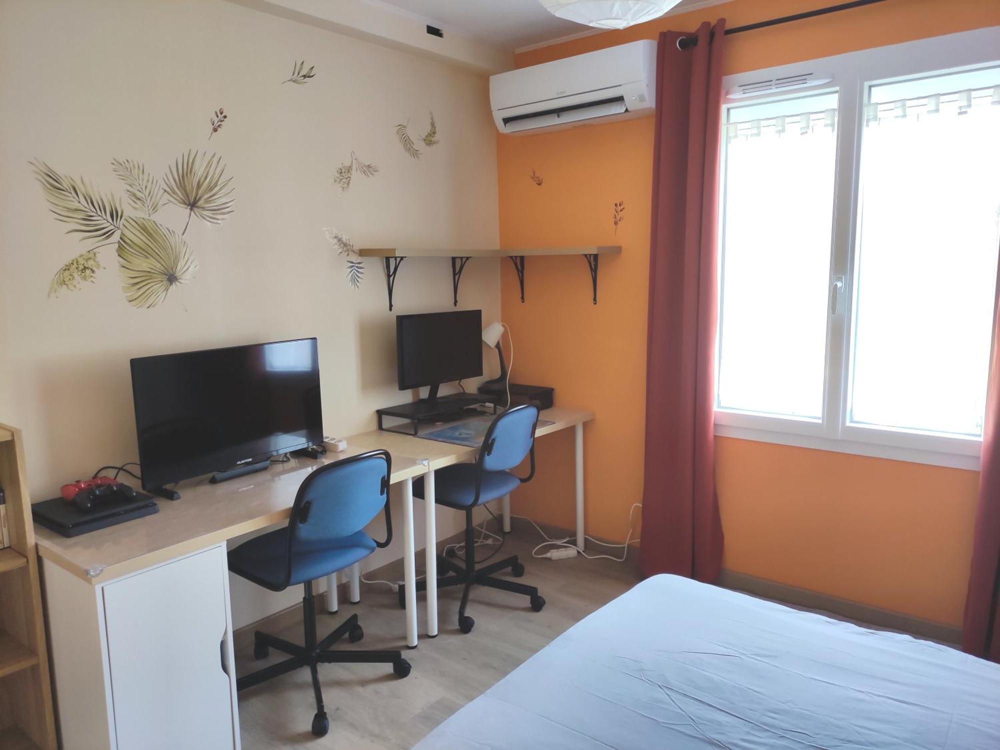 Le Jardin Des Rocailles - Villa 4 Chambres Climatisee Avec Piscine A Deux Pas D'Avignon Villeneuve-lès-Avignon Екстериор снимка