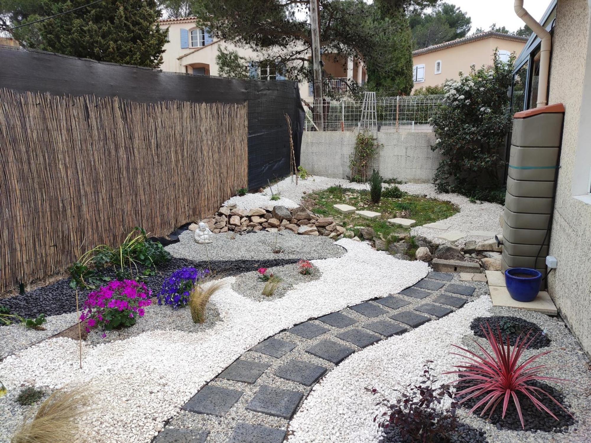 Le Jardin Des Rocailles - Villa 4 Chambres Climatisee Avec Piscine A Deux Pas D'Avignon Villeneuve-lès-Avignon Екстериор снимка