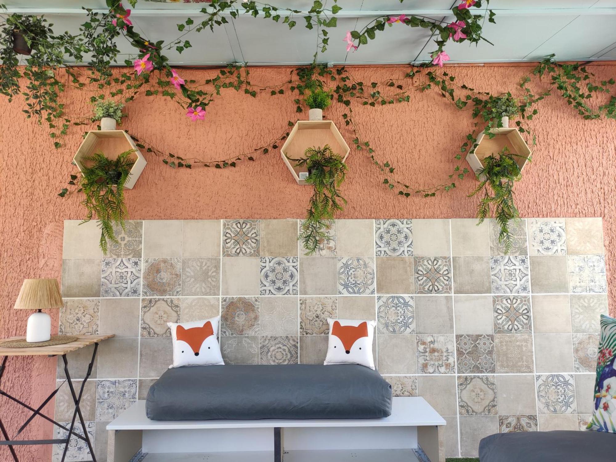 Le Jardin Des Rocailles - Villa 4 Chambres Climatisee Avec Piscine A Deux Pas D'Avignon Villeneuve-lès-Avignon Екстериор снимка