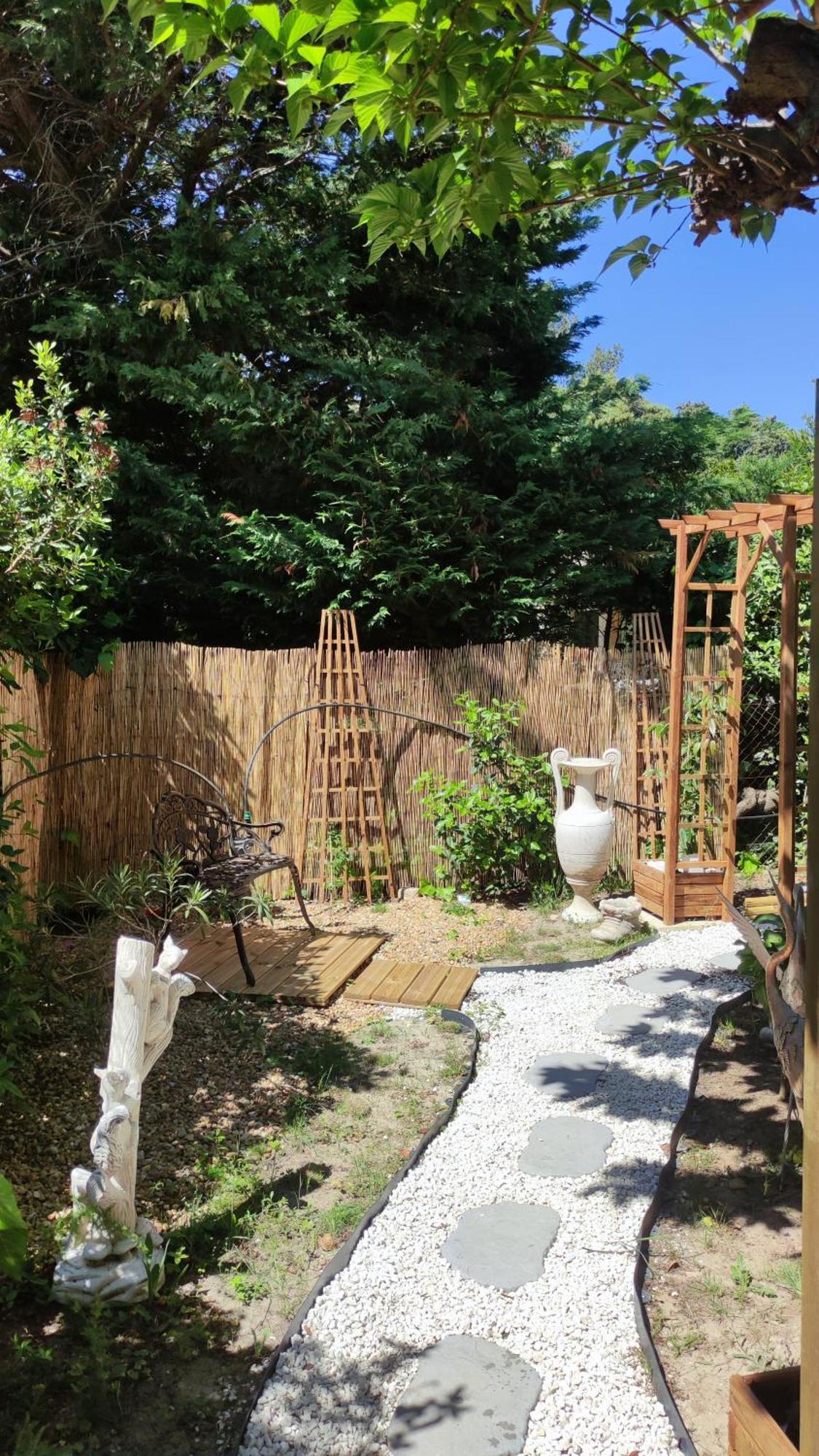 Le Jardin Des Rocailles - Villa 4 Chambres Climatisee Avec Piscine A Deux Pas D'Avignon Villeneuve-lès-Avignon Екстериор снимка