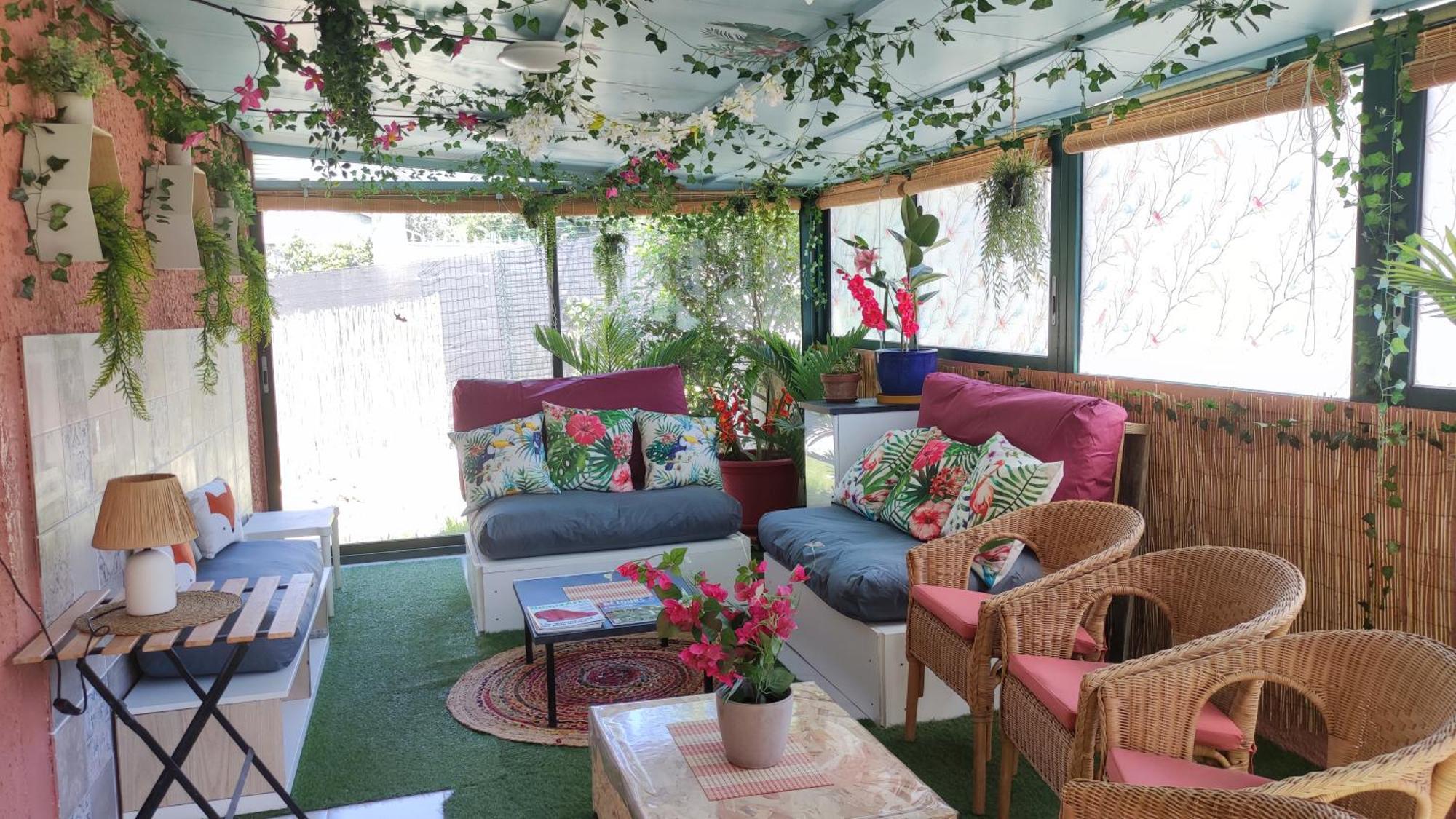 Le Jardin Des Rocailles - Villa 4 Chambres Climatisee Avec Piscine A Deux Pas D'Avignon Villeneuve-lès-Avignon Екстериор снимка