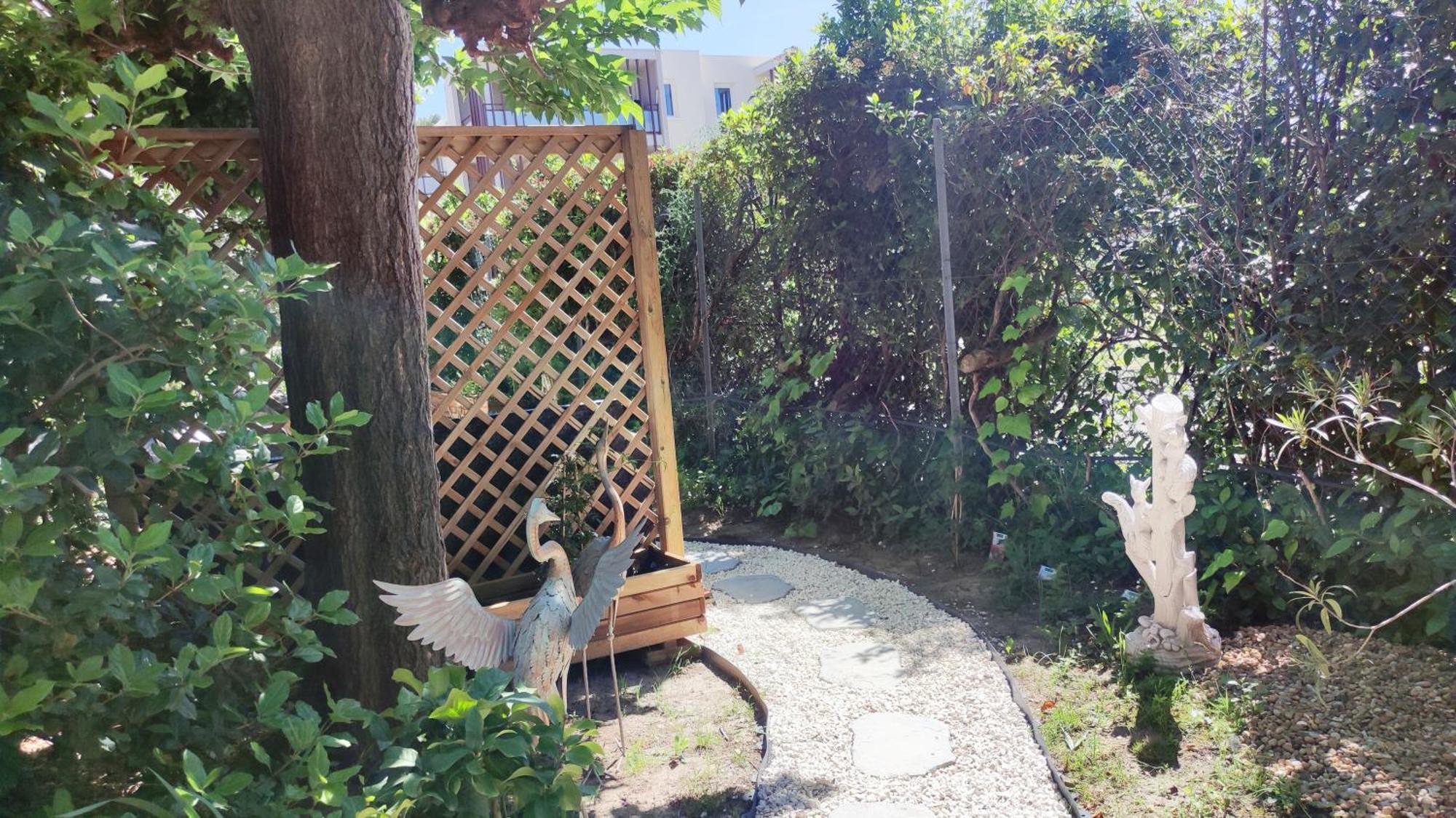 Le Jardin Des Rocailles - Villa 4 Chambres Climatisee Avec Piscine A Deux Pas D'Avignon Villeneuve-lès-Avignon Екстериор снимка